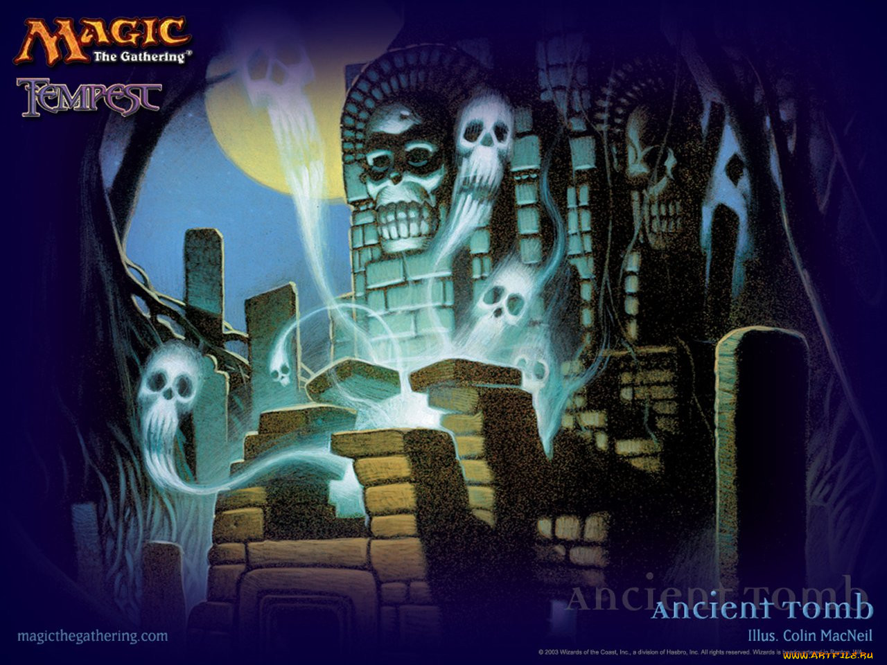 , magic, the, gathering